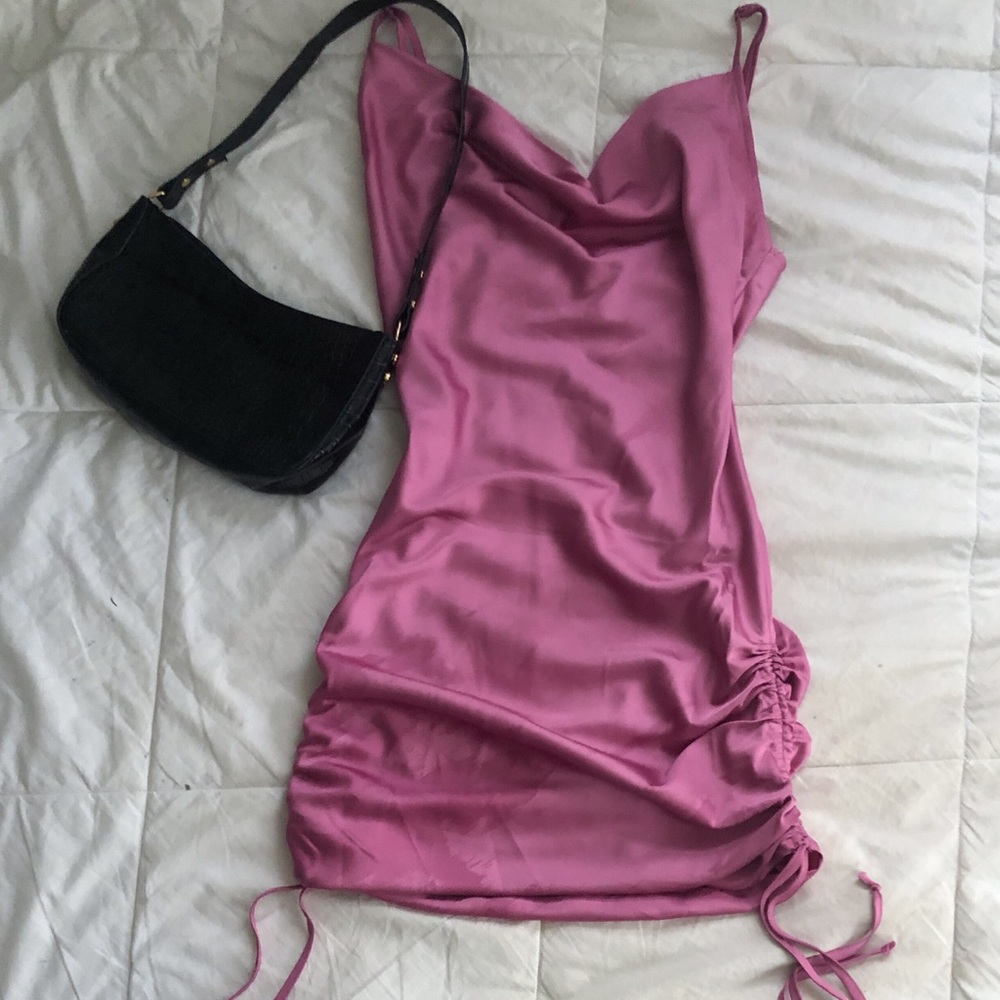 beautiful and flattering Kendall and Kylie Dress